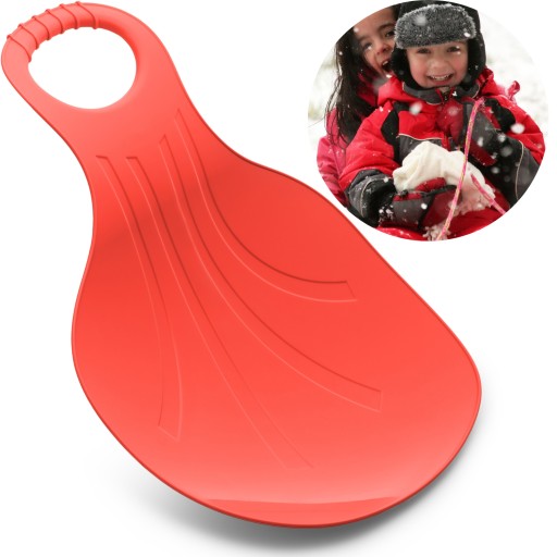 APPLE APPLE SNOW SLED SLED