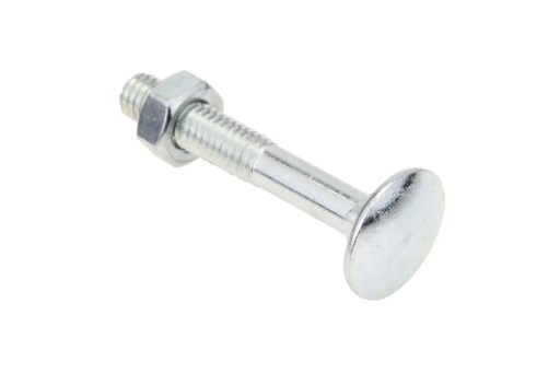 D603M6X40 Prepravná skrutka M6 x 40 + matica