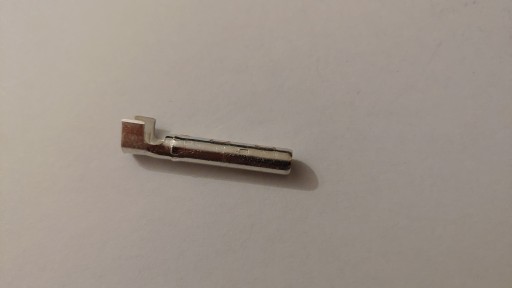 STAUBLI ORIGINÁLNY ČEPOVÝ KONEKTOR DO ZÁSUVKY MC4 4mm