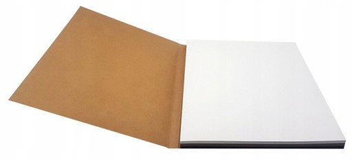 NÁKČETNÍK SKIC BLOK, UMELECKÝ, FAREBNÝ, A4