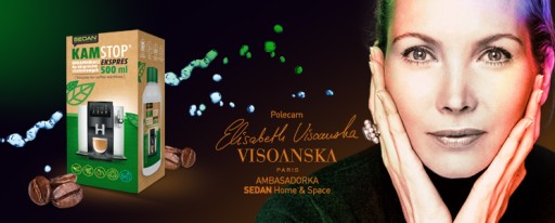EKOLOGICKÝ KAMSTOP POLISH tekutý odstraňovač vodného kameňa do kávovarov + ZDARMA