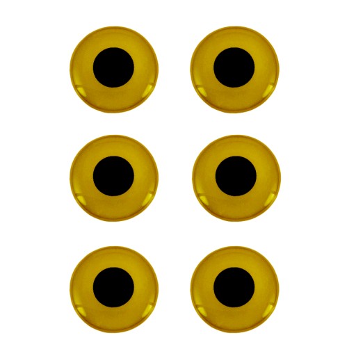Oči Mamut FD2218C Classic Gold