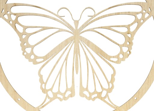 ZÁKLADNA KOLESA RIM0 PRE MACRAME BUTTERFLY LAPAČ SNOV 39