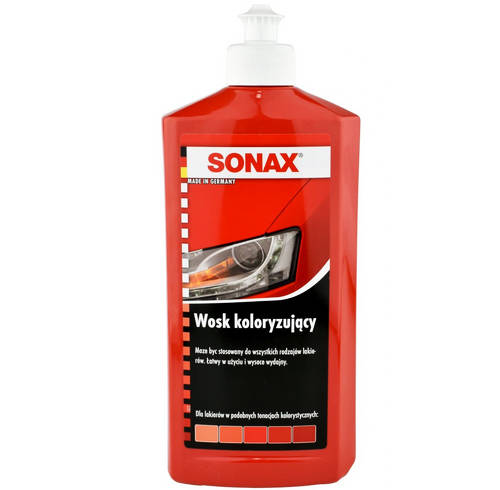 SONAX GREASE Vazelína NA GUMOVÉ TESNENIA TYČ 20G 20G SONAX