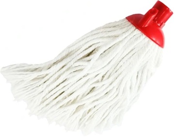 Hrubý bavlnený mop, špička XXL BRANTY