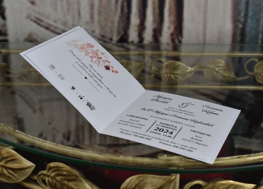 Svadobné oznámenia na svadbu s PERSONALIZÁCIOU
