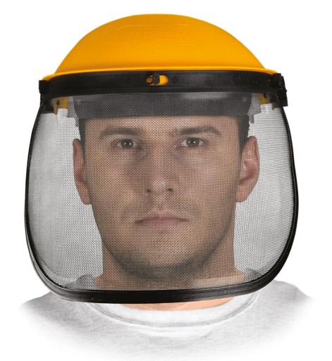SIEŤOVÁ ŠTÍTOVÁ MASKA OT REIS