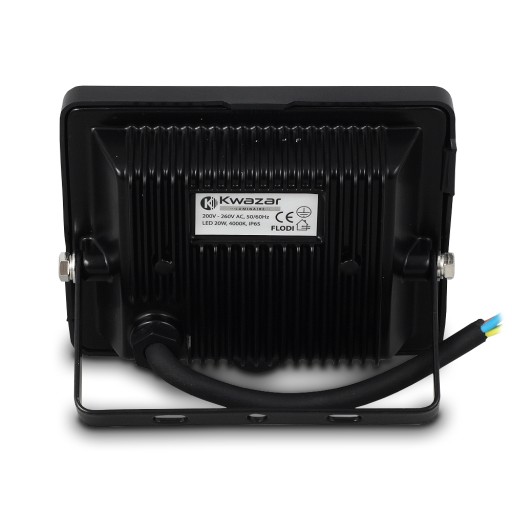 HALOGÉNOVÁ LED 20W=130W LED SVIETIDLO IP65 1600LM