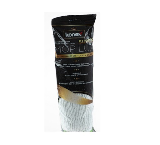 Strunový mop WHITE SUPER LUX Mega WHITE SUPER ABSORBENT