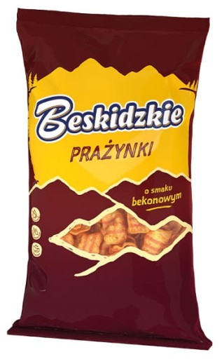 Beskidzské slaninové oblátky 80 g