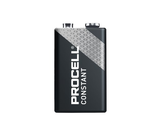 Batéria 6LF22 DURACELL PROCELL CONS 9V Alkal