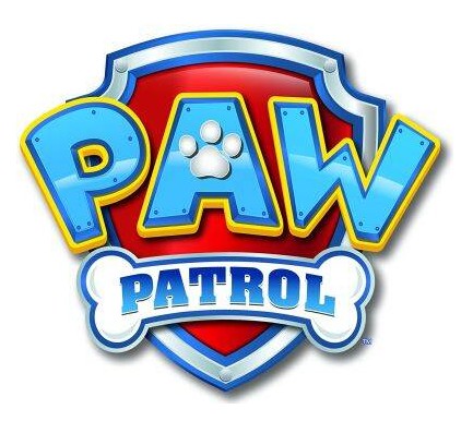 A4 zložka s gumičkou PAW PATROL Unipap dogs