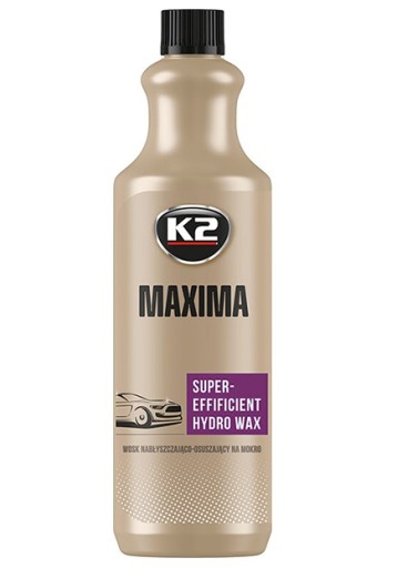 K2 MAXIMA SVIETICÍ VOSK DO PENOVEJ KRABIČKY 1L