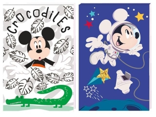 NOTEBOOK A7/30k. Mickey Mouse NOTESIK
