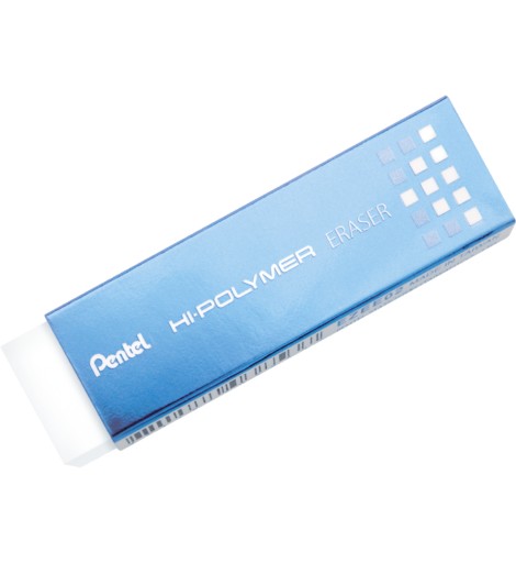 Pentel Slim Eraser Long Thin Body EZEE02E