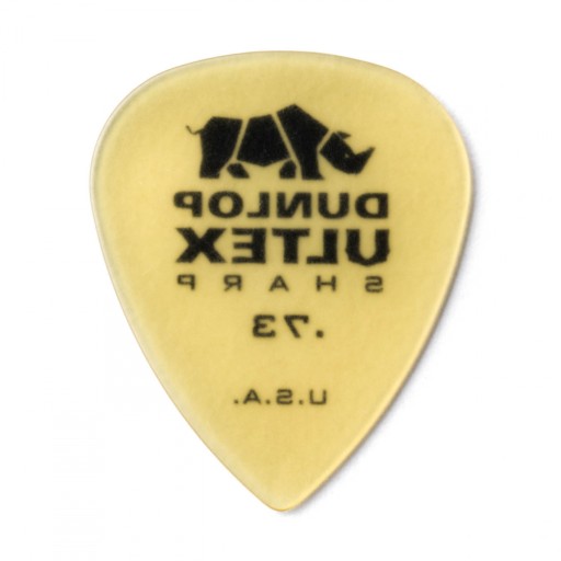 Trsátko Dunlop 433R Ultex Sharp gitarové 0,73 mm