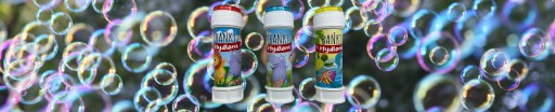 MYDLOVÉ BUBLINY MINI MYDLOVÉ BUBLINY TEKUTÉ + BLUDIŠKO S GULIČKOU 60ml