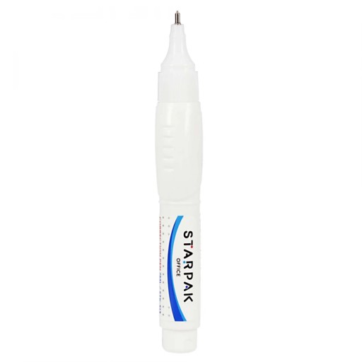 STARPAK ŠKOLSKÉ KOREKČNÉ PERO KOVOVÝ TEKUTÉ TIP 7ml