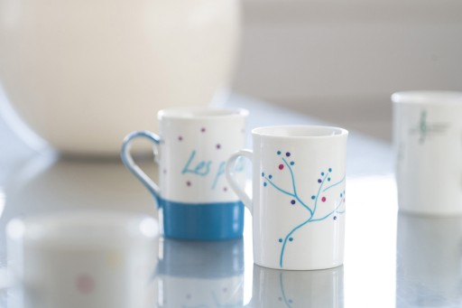 Porcelaine 150 fix na porcelán - Pébéo - Green
