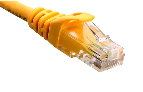 PATCHCORD LAN RJ45 CAT6 0,25M SIEŤOVÝ KÁBEL