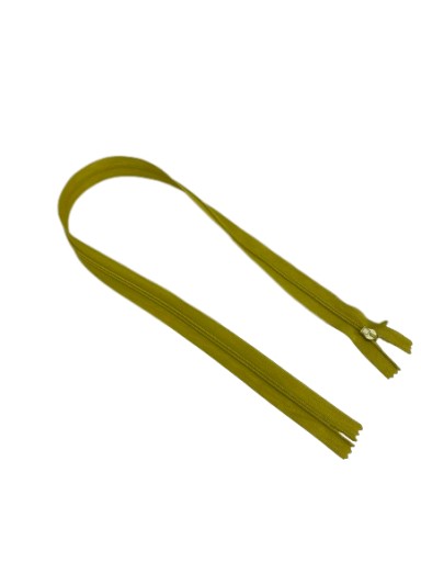 Zips, SAMOSTATNÁ PAPUČKA, KRYTÁ ČIPKA 60cm # OLIV