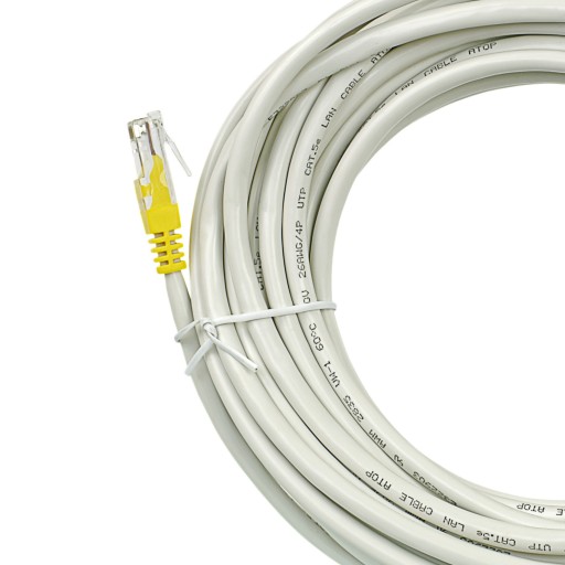 10m LAN kábel RJ45 kat