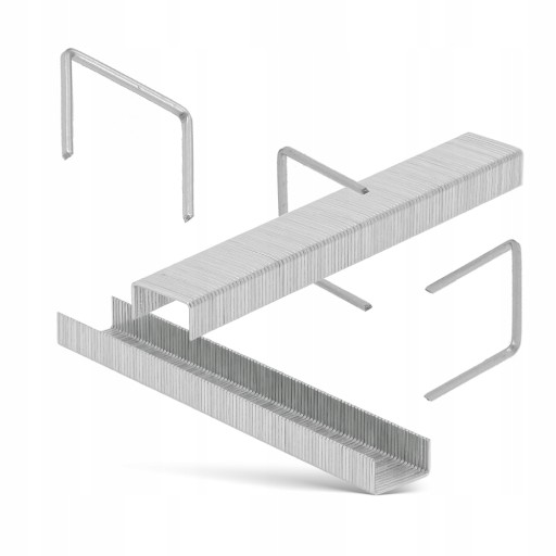 Čalúnnické sponky pre Takera Type 53 10mm 1000 ks