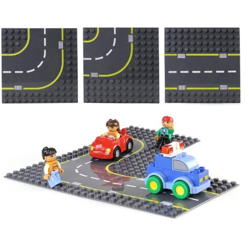 Cestná stavebná dlažba pre duplo bloky