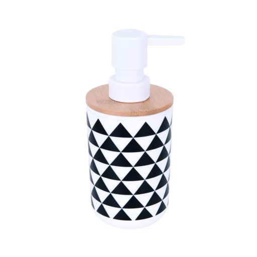 Dávkovač mydla Bisk Snow Concept 07897