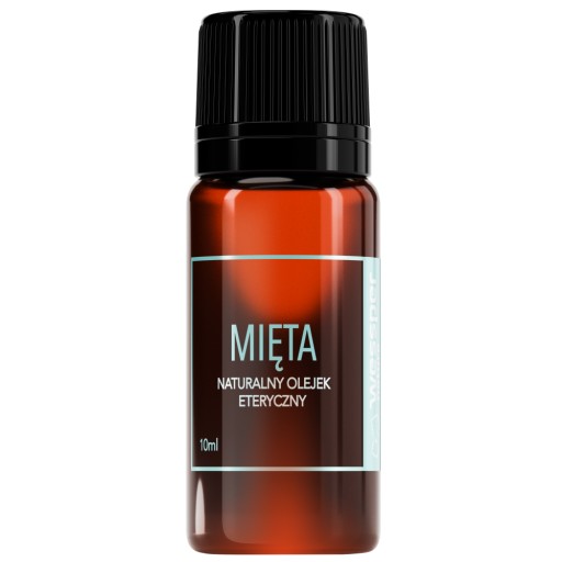 Voňavý ESENCIÁLNY OLEJ mäta 10 ml