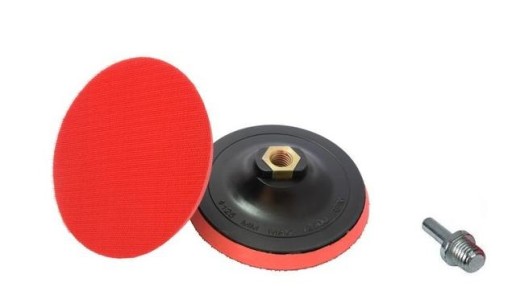 Euro kotúč so suchým zipsom 150mm M14 univerzálny GERMAFLEX