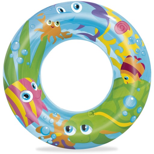 Nafukovací kruh na plávanie 48 cm 36013 Bestway