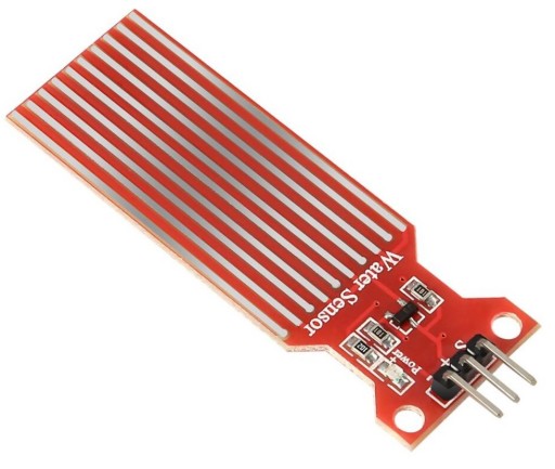 349 Analógový snímač hladiny vody pre Arduino