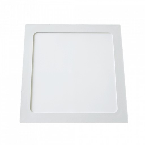 LED panel ZAPOMÍNANÝ štvorcový 6W 420lm Teplá farba 120x120 Tenký