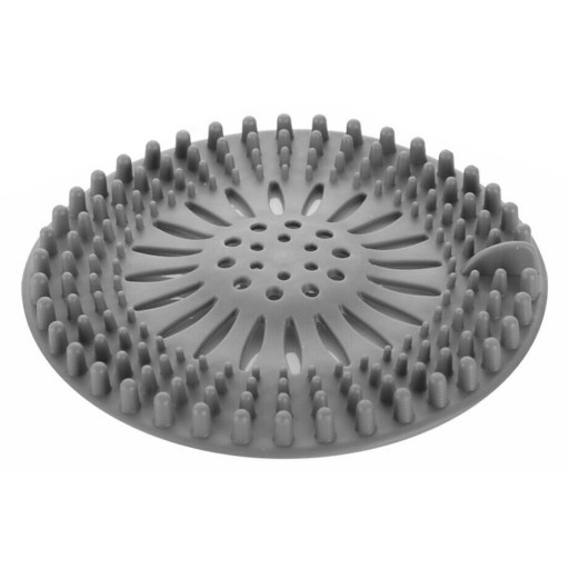 SILIKÓNOVÉ sitko na drezy, univerzálne drezy, filter, 13 cm