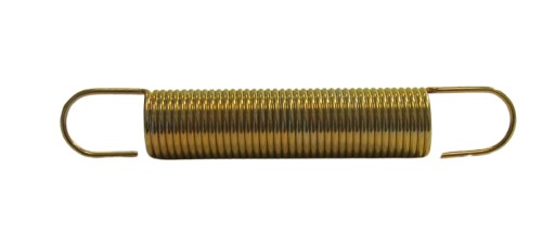 TAŽNÁ PRUŽINA d=1,2 * Dz=12 * L=77 - 3 ks.