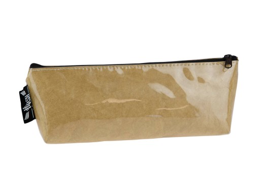 PENCIL BAG školská taška pre deti aj dospelých, zlatá dámska taška
