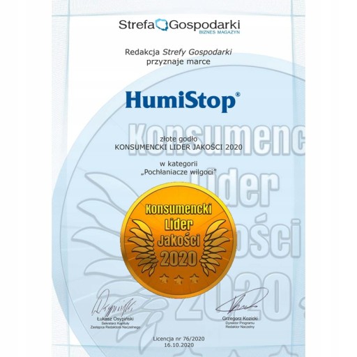 NÁHRADNÁ VLOŽKA HUMISTOP PRE ABSORPTOR VLHKOSTI, EFEKTÍVNA