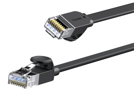 BASEUS SIEŤOVÝ KÁBEL RJ45 - RJ45 LAN ETHERNET CAT6 INTERNETOVÝ KÁBEL 2m