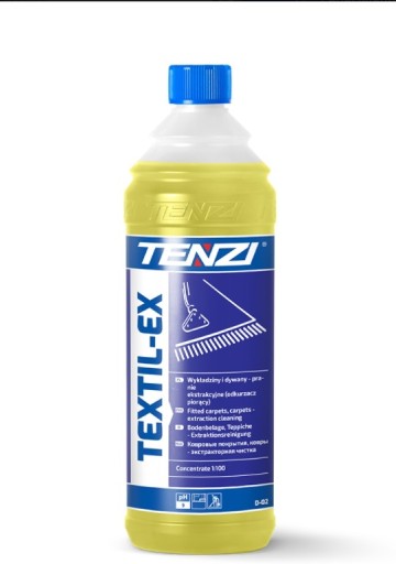 TENZI TEXTIL-EX 1L PRACIA TEKUTINA DO EXTRAČNÉHO VYSÁVAČA