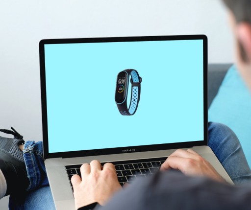BAND STRAP pre Xiaomi Mi Band 5/6/7 MEGA COLORS