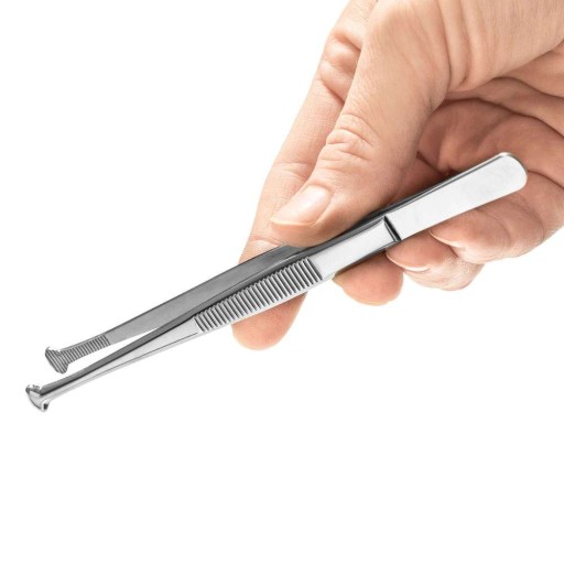 KUCHYNSKÉ pinzety DLHÉ 14CM FORGAST FG11044