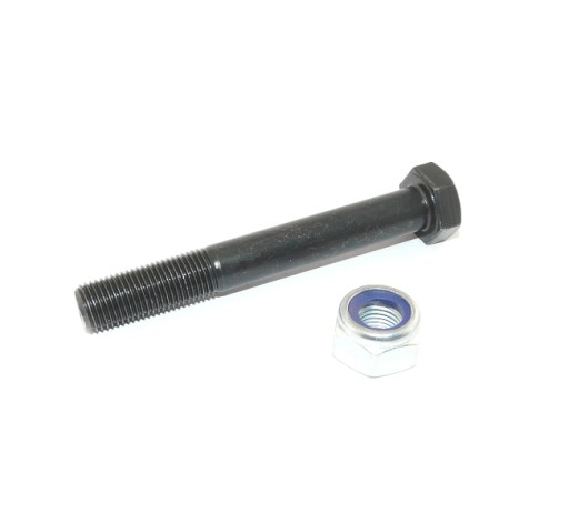 Tvrdená skrutka M12x80 triedy 10,9 do mulčovača Ducker