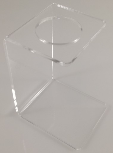 STOJAN, PODAVAČ, STOJAN NA 1 PLEXI ĽAD
