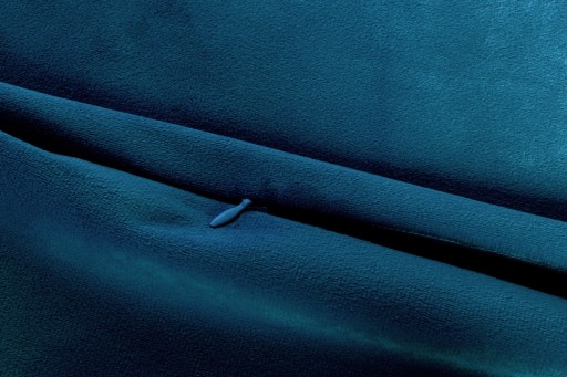 Obliečka na vankúš 40x40 Dekoračná obliečka na vankúš Jasiek Plain Velvet Giorgia