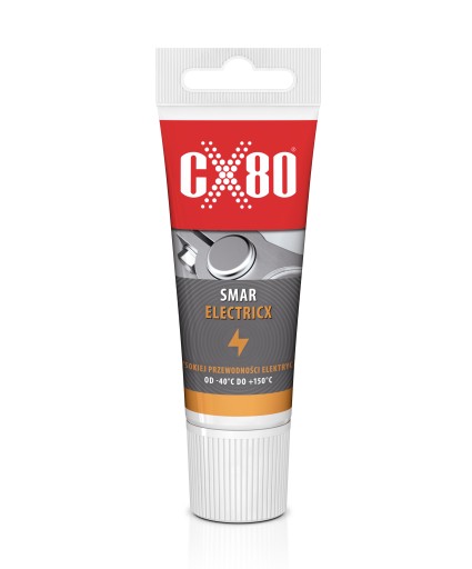 CX80 ELECTRICX Vysokoteplotné mazivo na elektrické kontakty 40g