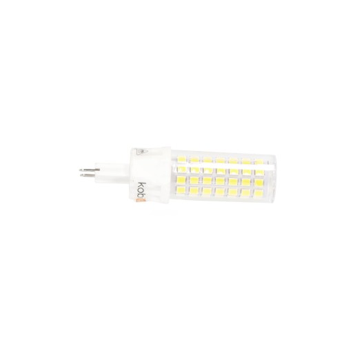 G9 LED žiarovka 6W NEUTRÁLNA BIELA 4000K 600lm