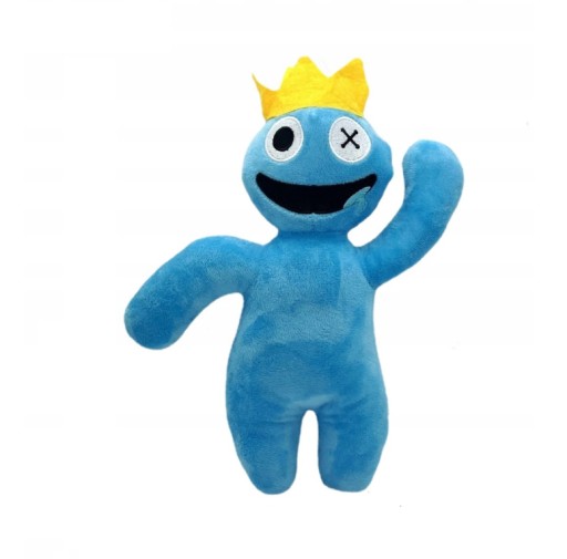 PLYŠOVÁ HRAČKA RAINBOW FRIENDS ROBLOX MASKOT