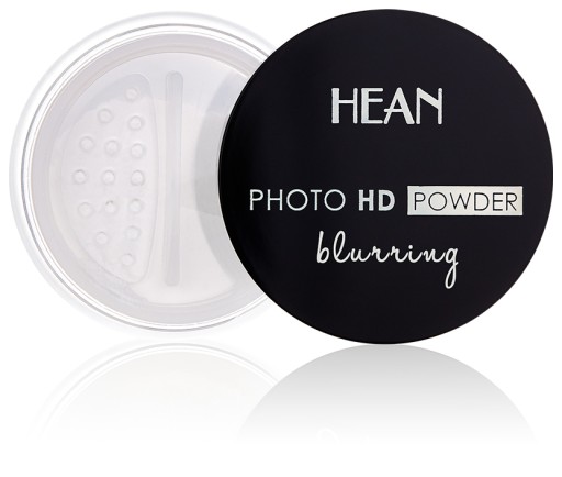 HEAN Photo HD púdrový rozmazávací púder na tvár 4,5 g