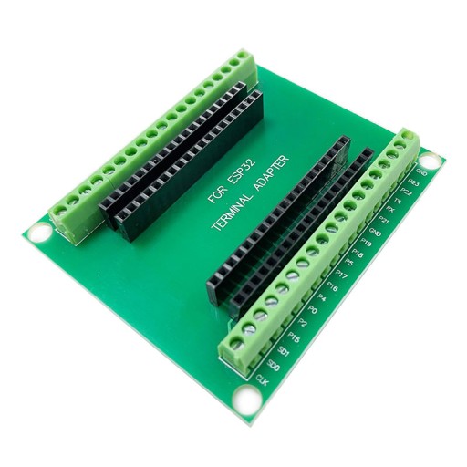 Koncový adaptér pre ESP32 ESP8266